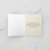 あなたが選んだのは  カード (内部)