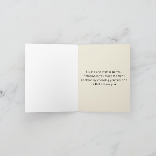 あなたが選んだのは  カード (内部)