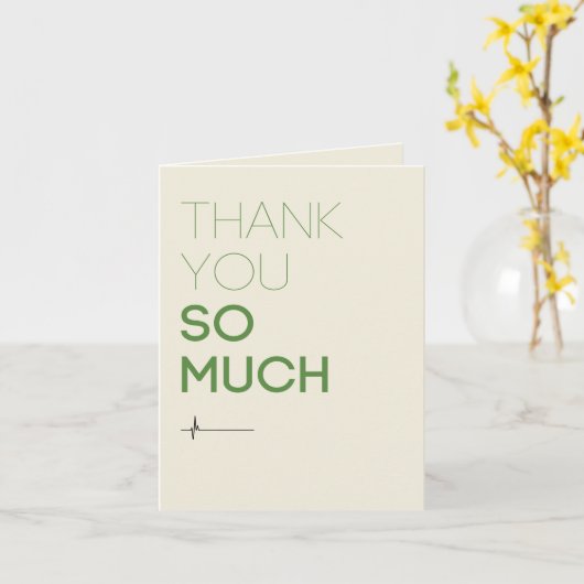 あなたが選んだのは カード (黄色い花)