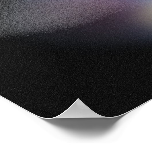 あなたが避けるすべてのものは簡単を残すことができる ポスター (角)