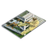 あなたが2000年を知る必要があるすべて ノートブック (左側)