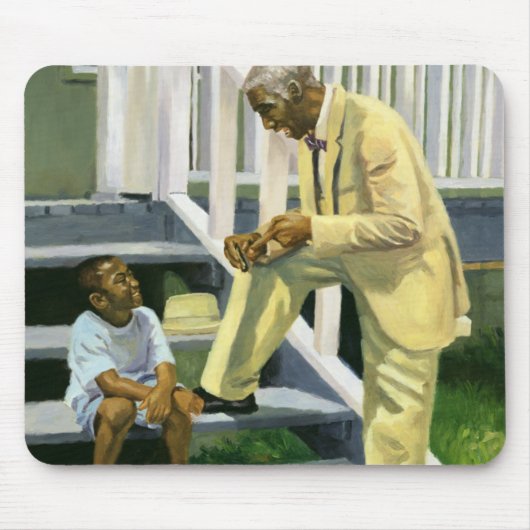 あなたが2000年を知る必要があるすべて マウスパッド (正面)