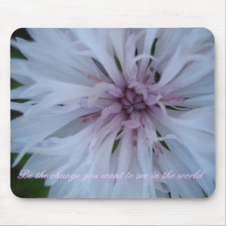 あなたが…見たいと思う変更があって下さい マウスパッド