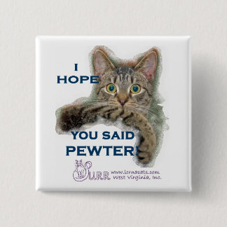 あなたが…言ったFunyハハの希望 正方形ボタン 缶バッジ