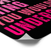 あなたがCharliを理解できないのはCharliだ ポスター (角)