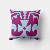 あなたがWhippetを必要とする平静を保って下さい クッション (裏面)