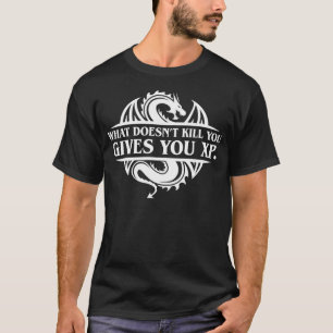 あなたがXp Tabletop Rpg神を殺さない与えもの Tシャツ