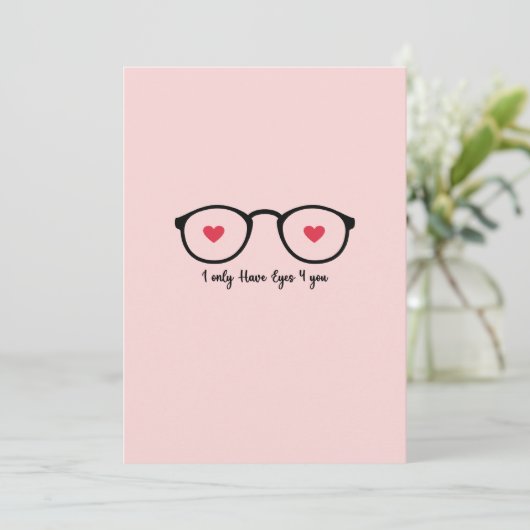 あなたしか見えない シーズンカード (スタンド正面)