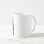 あなたたち地球人は全員バカです コーヒーマグカップ (正面右)
