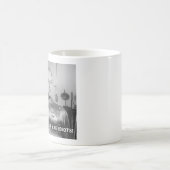 あなたたち地球人は全員バカです コーヒーマグカップ (中央)
