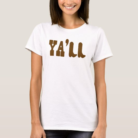 あなたたち Tシャツ (正面)