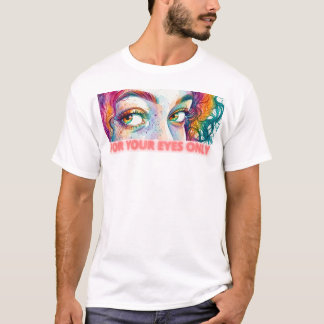 あなただけに見せる Tシャツ