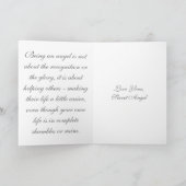 あなただけのために カード (内部)