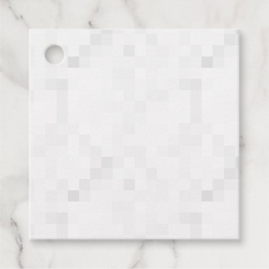 あなただけのオリジナルをデザインしよう フェイバータグ (正面)