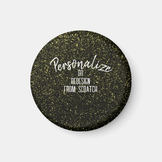 あなただけのオリジナルを作成しよう マグネット (正面)