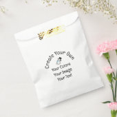 あなただけのオリジナルを作成する フェイバーバッグ (封をした状態)