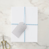 あなただけのオリジナルを作成 ギフトタグ (より糸付き)