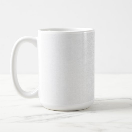 あなただけのオリジナルを作成 コーヒーマグカップ (左)