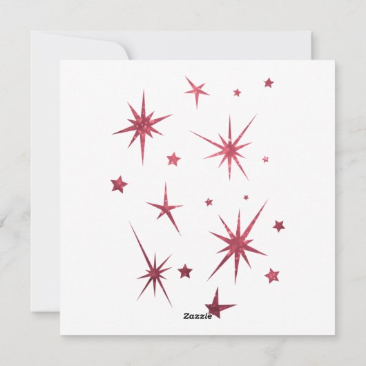 あなただけのオリジナルを作成 シーズンカード (裏面)