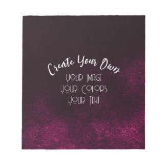 あなただけのオリジナルを作成 ノートパッド