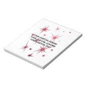 あなただけのオリジナルを作成 ノートパッド (回転)