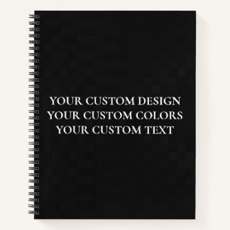 あなただけのオリジナルを作成 ノートブック