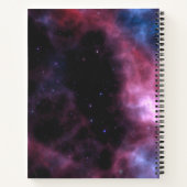 あなただけのオリジナルを作成 ノートブック (裏面)