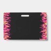 あなただけのオリジナルを作成 バッジ (裏面)