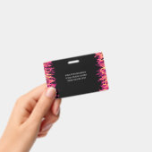 あなただけのオリジナルを作成 バッジ (手持ち)