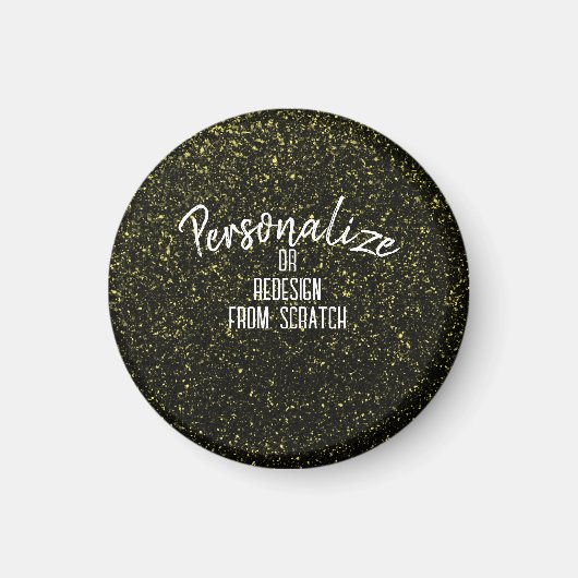 あなただけのオリジナルを作成 マグネット (正面)