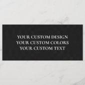 あなただけのオリジナルを作成 メニュー (正面)