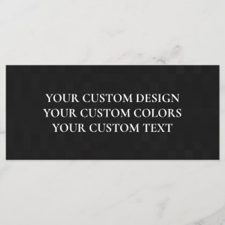 あなただけのオリジナルを作成 メニュー