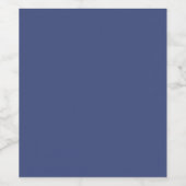 あなただけのオリジナルを作成 ワインラベル (シングルラベル)