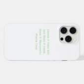 あなただけのオリジナルを iPhoneケース (裏面横)