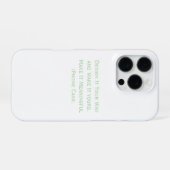 あなただけのオリジナルを iPhoneケース (裏面横)