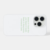 あなただけのオリジナルを iPhoneケース (裏面横)