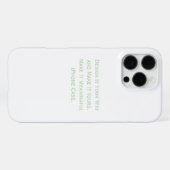 あなただけのオリジナルを iPhoneケース (裏面横)