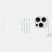 あなただけのオリジナルを iPhoneケース (裏面横)