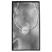 あなただけのオリジナルカラー/デザインを作成 スモールペーパーバッグ (裏面)