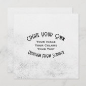 あなただけのオリジナルカードを作成 (正面/裏面)