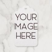 あなただけのオリジナルギフトを作成 ギフトタグ (裏面)