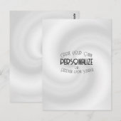 あなただけのオリジナルデザインを作成しよう ポストカード (正面/裏面)