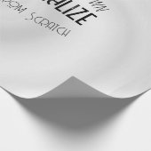 あなただけのオリジナルデザインを作成しよう ラッピングペーパー (角)