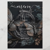 あなただけのオリジナルビンテージ蝶を作成 メニュー (正面)