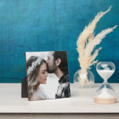 あなただけのオリジナル写真を両面にプリント フォトプラーク (インサイチュ)