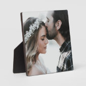 あなただけのオリジナル写真を両面にプリント フォトプラーク (正面)