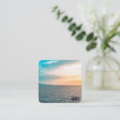 あなただけのオリジナル写真封入カードを作成しよう エンクロージャーカード (スタンド正面)