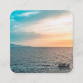 あなただけのオリジナル写真封入カードを作成しよう エンクロージャーカード (正面)