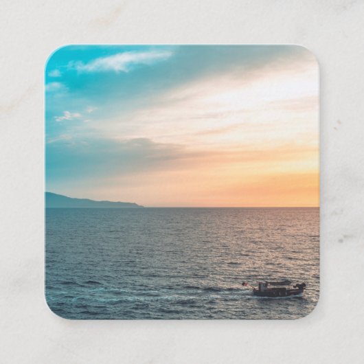 あなただけのオリジナル写真封入カードを作成しよう エンクロージャーカード (正面)