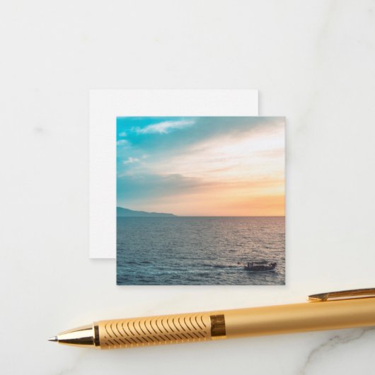 あなただけのオリジナル写真封入カードを作成しよう エンクロージャーカード (正面/裏面インサイチュ)